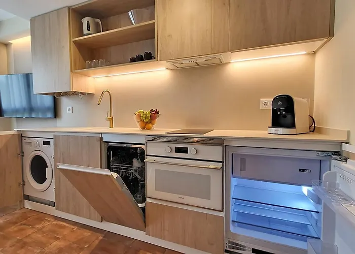 Ciencias G Appartement *