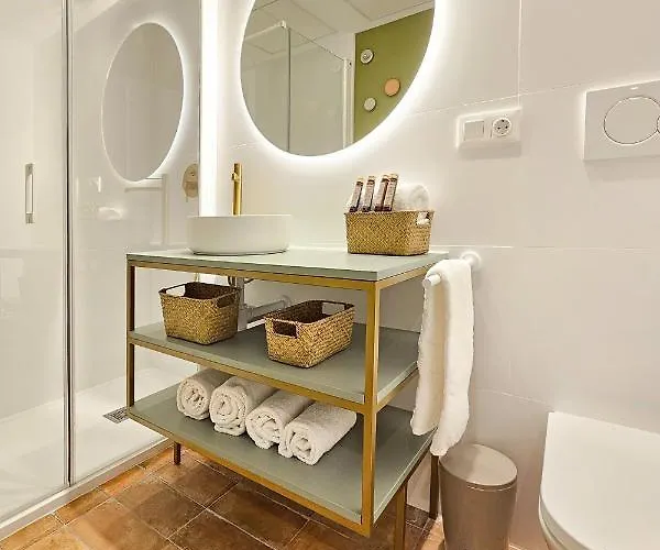 Appartement Ciencias G *