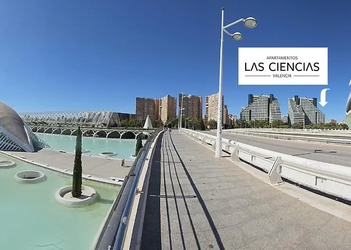 Appartement Ciencias G