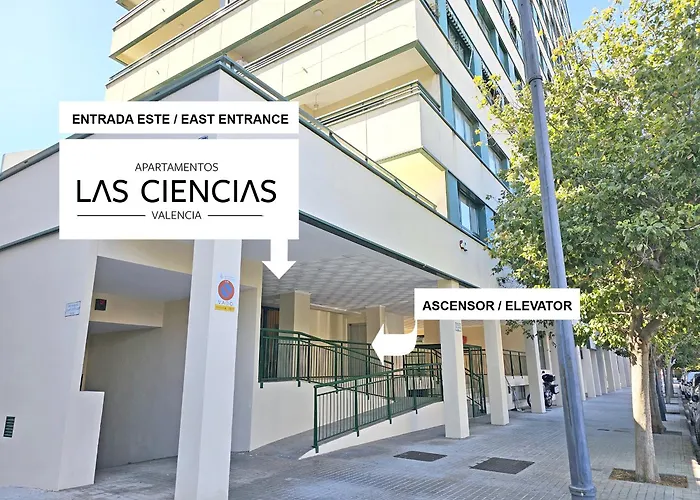 Appartement Ciencias G *