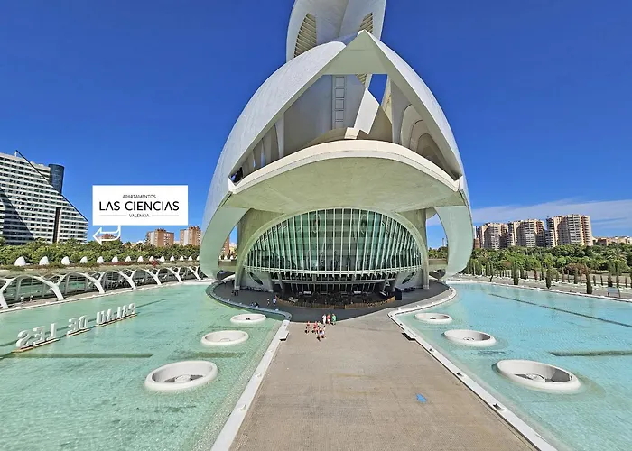 Ciencias G Appartement