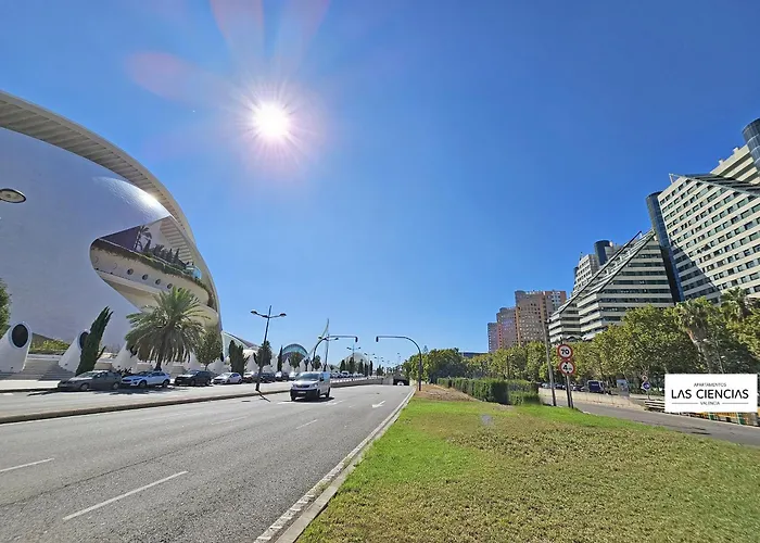 Appartement Ciencias G Valence