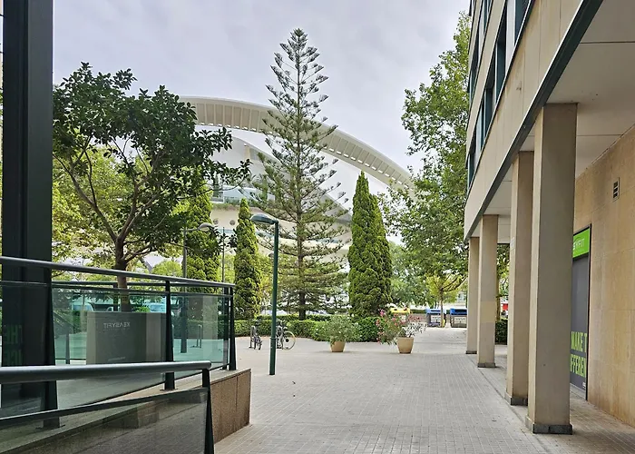 Appartement Ciencias G Valence