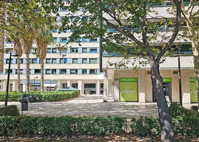 Appartement Ciencias G *