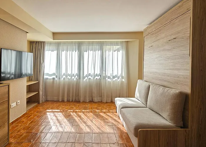 Appartement Ciencias G *