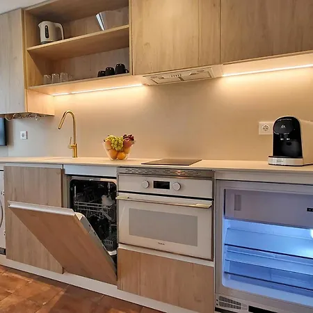 Ciencias G Apartamento *