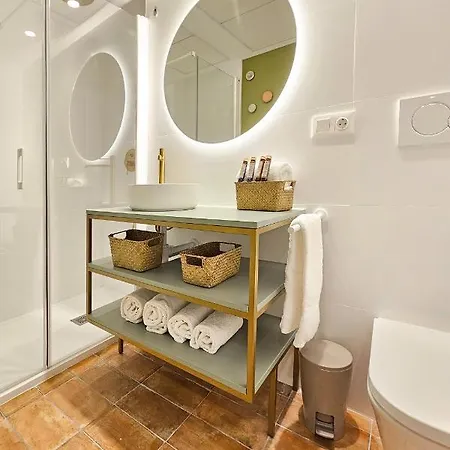 דירה Ciencias G *