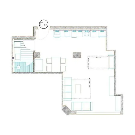 Apartamento Ciencias G Valencia