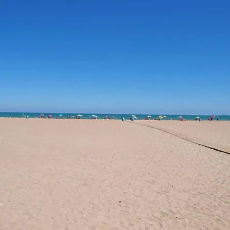 Ciencias G דירה ולנסיה