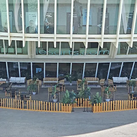 Ciencias G דירה ולנסיה