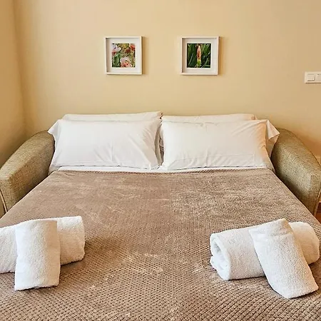 Ciencias G Apartment *