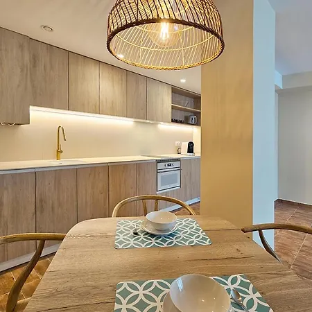 Apartment Ciencias G *