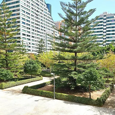Apartment Ciencias G *