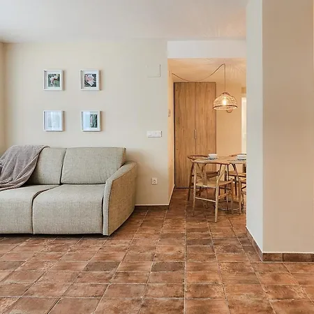 Apartment Ciencias G