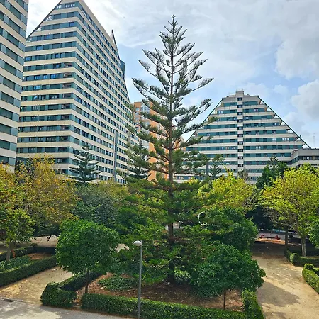 Ciencias G Apartment *