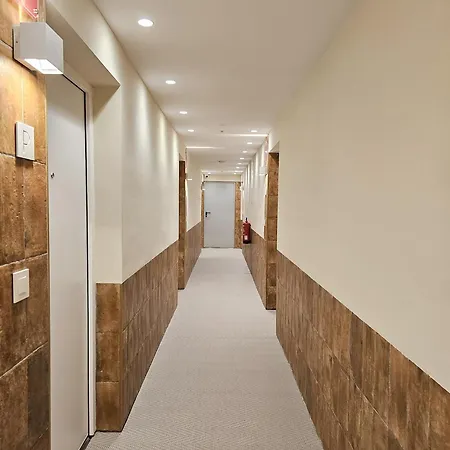 Ciencias G Apartment