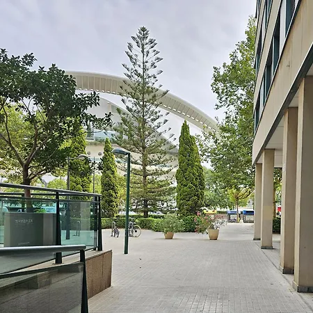 Apartment Ciencias G Valencia