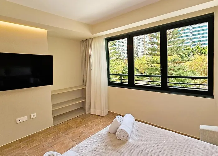 Apartament Ciencias G Walencja