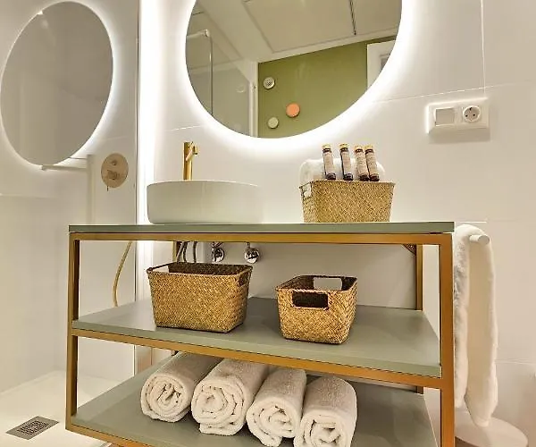 Apartament Ciencias G Walencja