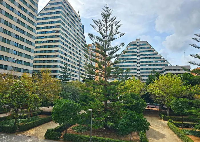 Ciencias G Apartament *